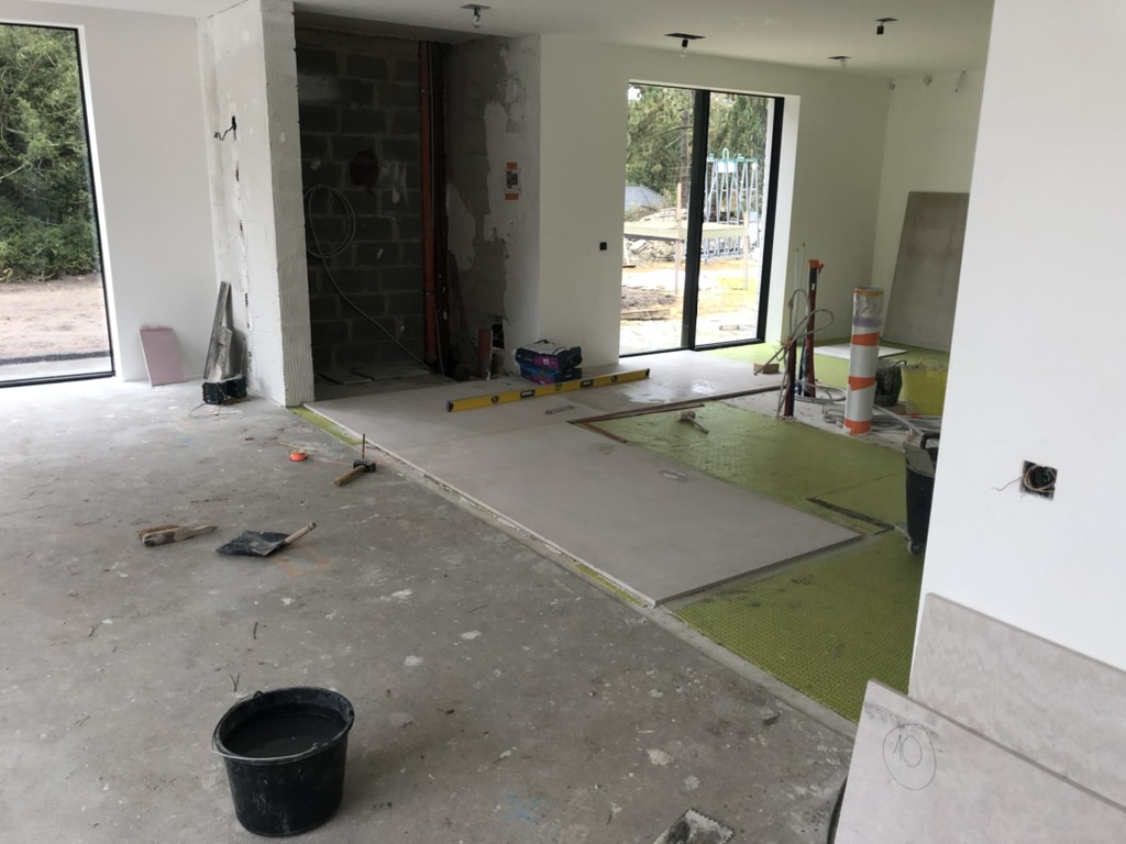 Rénovation complète